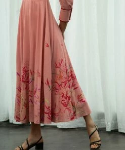 Sruti Dalmia WHAT'S HOT Spider Lily Dress