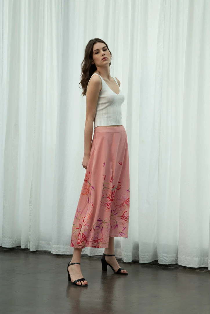 Sruti Dalmia Spider Lily Skirt WHAT'S HOT 6 Sruti Dalmia Spider Lily Skirt WHAT'S HOT