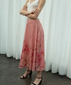 Sruti Dalmia Spider Lily Skirt WHAT'S HOT 14 Sruti Dalmia Spider Lily Skirt WHAT'S HOT