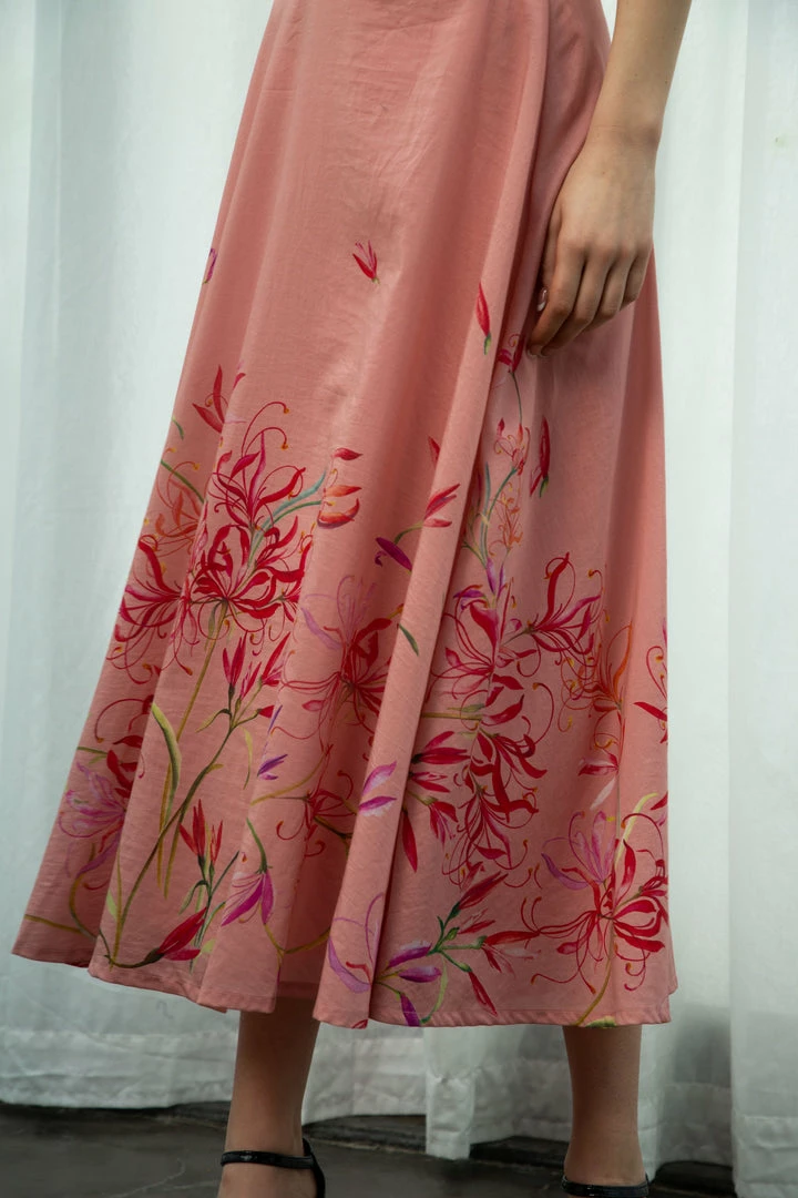 Sruti Dalmia Spider Lily Skirt WHAT'S HOT 5 Sruti Dalmia Spider Lily Skirt WHAT'S HOT