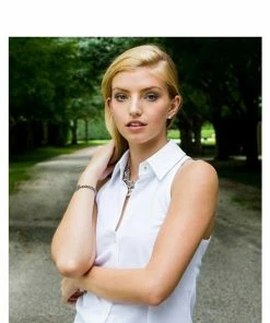 HEDGE Stanton Racerback Shirt 28 HEDGE Stanton Racerback Shirt