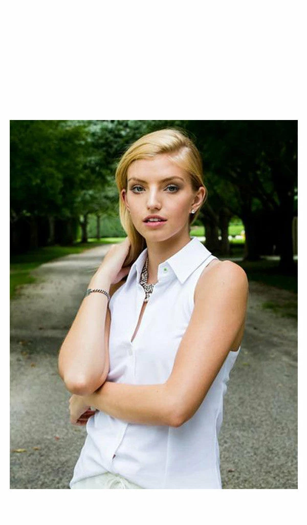 HEDGE Stanton Racerback Shirt 14 HEDGE Stanton Racerback Shirt