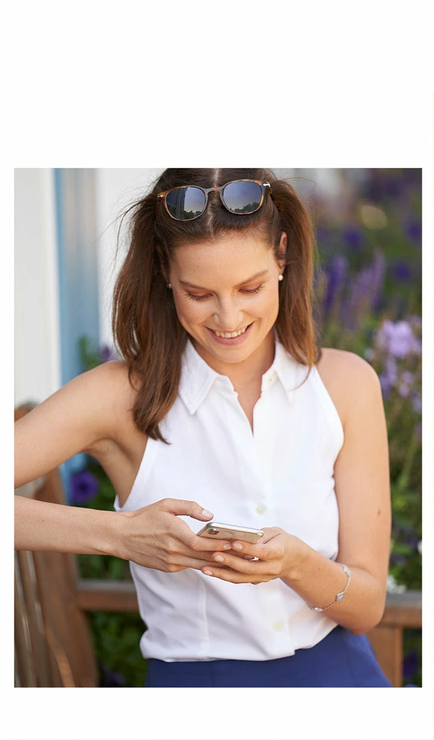 HEDGE Stanton Racerback Shirt 10 HEDGE Stanton Racerback Shirt