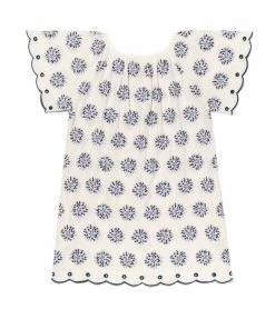 The Coast Brand Lahaina Dress - Light Purple/Navy/Blue 9 The Coast Brand Lahaina Dress - Light Purple/Navy/Blue