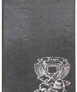 Sloane Stationery Tattoo Notebook - Carpe Diem Stationery & Home