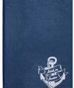 Sloane Stationery Tattoo Notebook - Sink Or Swim Vacation Shop