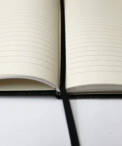 Sloane Stationery Tattoo Notebook - Wild Rose