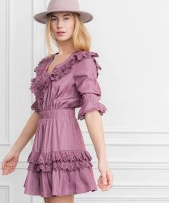 The Shirt By Rochelle Behrens The Nicky Dress