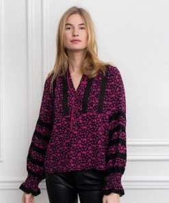 The Shirt By Rochelle Behrens The Alexis Shirt