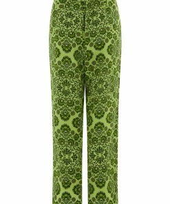 Valle & Vik The Audreys | Ville Blomst Lime WHAT'S HOT