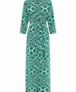 Valle & Vik The Long Flirt | Ville Blomst Mint WHAT'S HOT