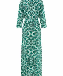 Valle & Vik The Long Flirt | Ville Blomst Mint WHAT'S HOT