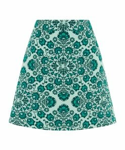 Valle & Vik WHAT'S HOT The Mini A | Ville Blomst Mint