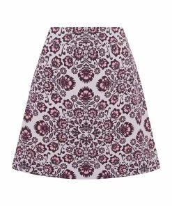 Valle & Vik The Mini A | Ville Blomst Berry WHAT'S HOT