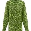 Valle & Vik WHAT'S HOT The Power Shirt | Ville Blomst Lime