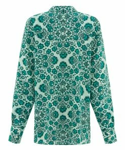 Valle & Vik The Power Shirt | Ville Blomst Mint