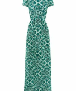 Valle & Vik The Prim One | Ville Blomst Mint WHAT'S HOT