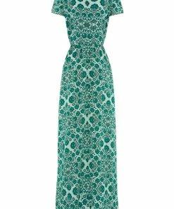 Valle & Vik The Prim One | Ville Blomst Mint WHAT'S HOT