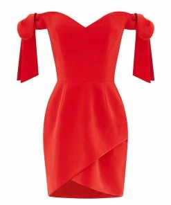 Valle & Vik The Revenge | Romance Red WHAT'S HOT