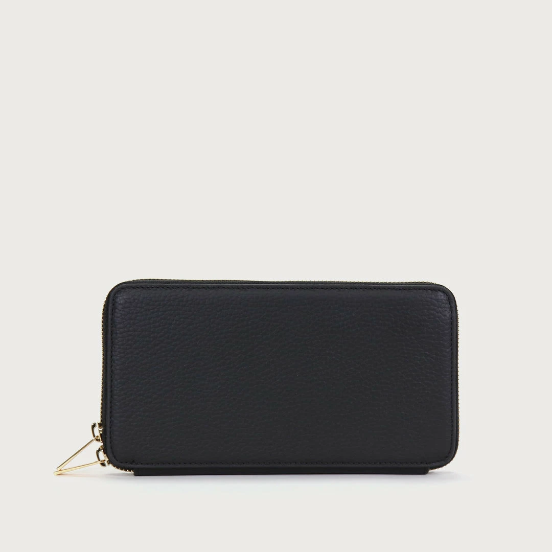 Neely & Chloe WHAT'S HOT No. 48 The Zip Wallet Pebble 7 Neely & Chloe WHAT'S HOT No. 48 The Zip Wallet Pebble