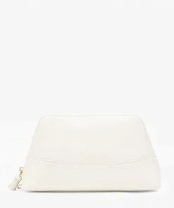Neely & Chloe No. 16 Small Cosmetic Case Pebble