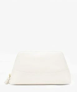 Neely & Chloe ACCESSORIES No. 17 Large Cosmetic Case Pebble 26 Neely & Chloe ACCESSORIES No. 17 Large Cosmetic Case Pebble