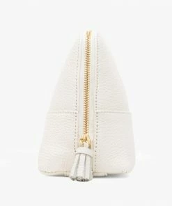 Neely & Chloe ACCESSORIES No. 17 Large Cosmetic Case Pebble 28 Neely & Chloe ACCESSORIES No. 17 Large Cosmetic Case Pebble