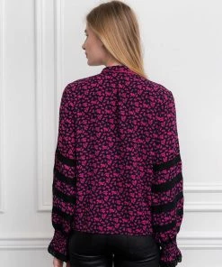 The Shirt By Rochelle Behrens The Alexis Shirt