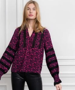 The Shirt By Rochelle Behrens The Alexis Shirt