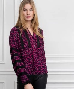 The Shirt By Rochelle Behrens The Alexis Shirt