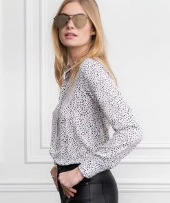 The Shirt By Rochelle Behrens The Signature Shirt