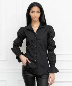 The Shirt By Rochelle Behrens The Julian Shirt