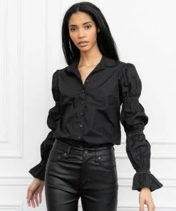 The Shirt By Rochelle Behrens The Julian Shirt