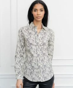 The Shirt By Rochelle Behrens The Icon Shirt