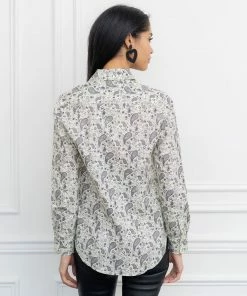 The Shirt By Rochelle Behrens The Icon Shirt