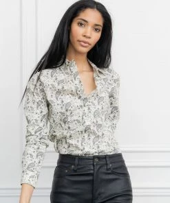 The Shirt By Rochelle Behrens The Icon Shirt