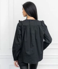 The Shirt By Rochelle Behrens The Lindsay Shirt