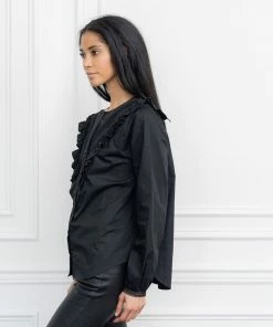 The Shirt By Rochelle Behrens The Lindsay Shirt