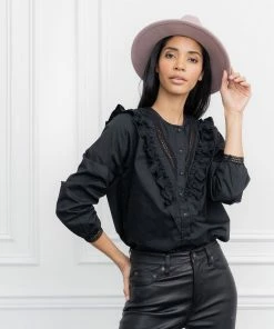 The Shirt By Rochelle Behrens The Lindsay Shirt