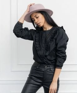 The Shirt By Rochelle Behrens The Lindsay Shirt