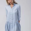 The Shirt By Rochelle Behrens The Drop Waist Shirt Dress 2 The Shirt By Rochelle Behrens The Drop Waist Shirt Dress