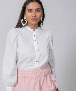 The Shirt By Rochelle Behrens The Finn Shirt