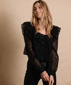 The Shirt By Rochelle Behrens The Capri Shirt