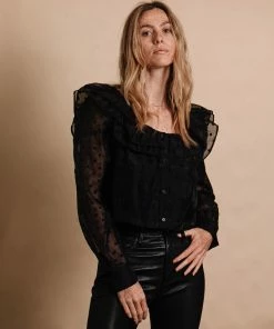 The Shirt By Rochelle Behrens The Capri Shirt