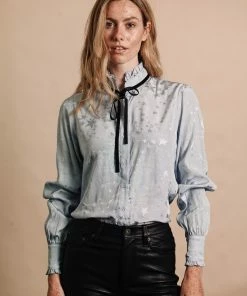 The Shirt By Rochelle Behrens The Joss Shirt