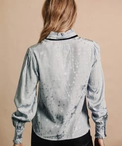 The Shirt By Rochelle Behrens The Joss Shirt