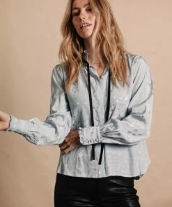 The Shirt By Rochelle Behrens The Joss Shirt