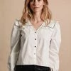 The Shirt By Rochelle Behrens The Victoria Shirt