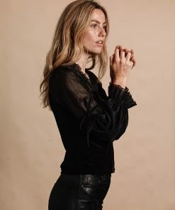 The Shirt By Rochelle Behrens The Beck Shirt