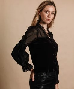 The Shirt By Rochelle Behrens The Beck Shirt